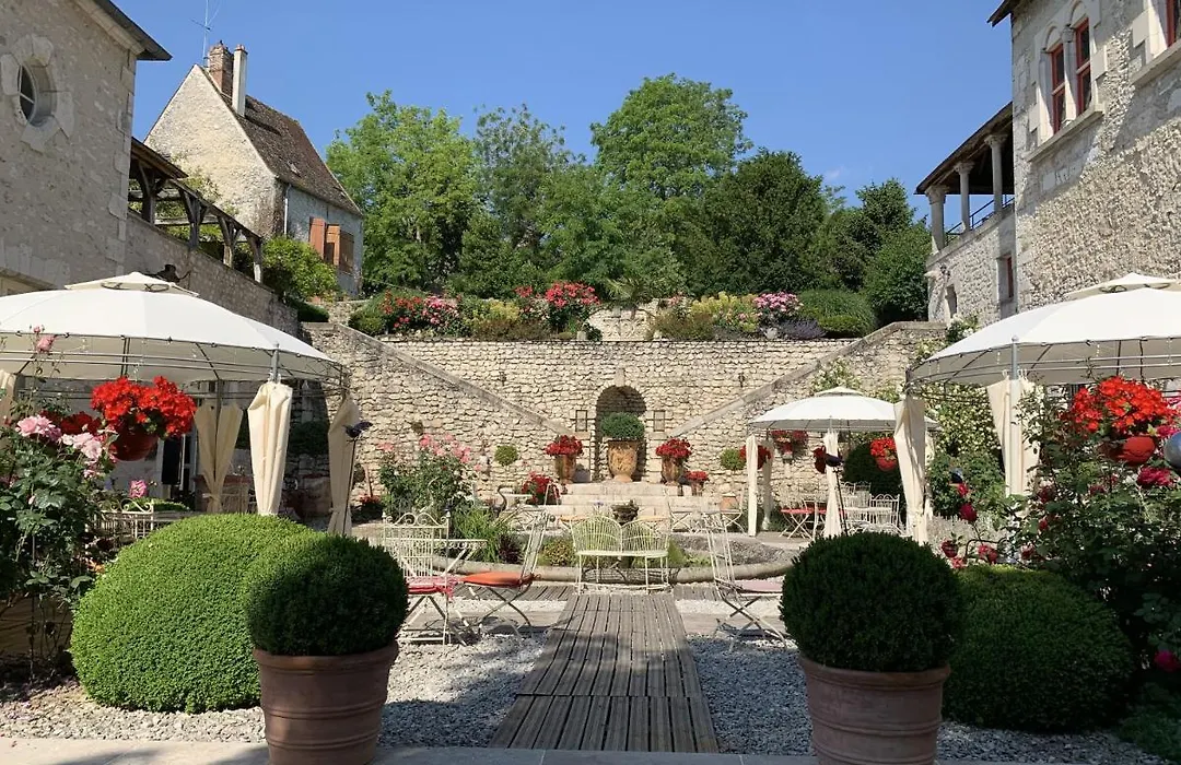Demeure des Vieux Bains-1