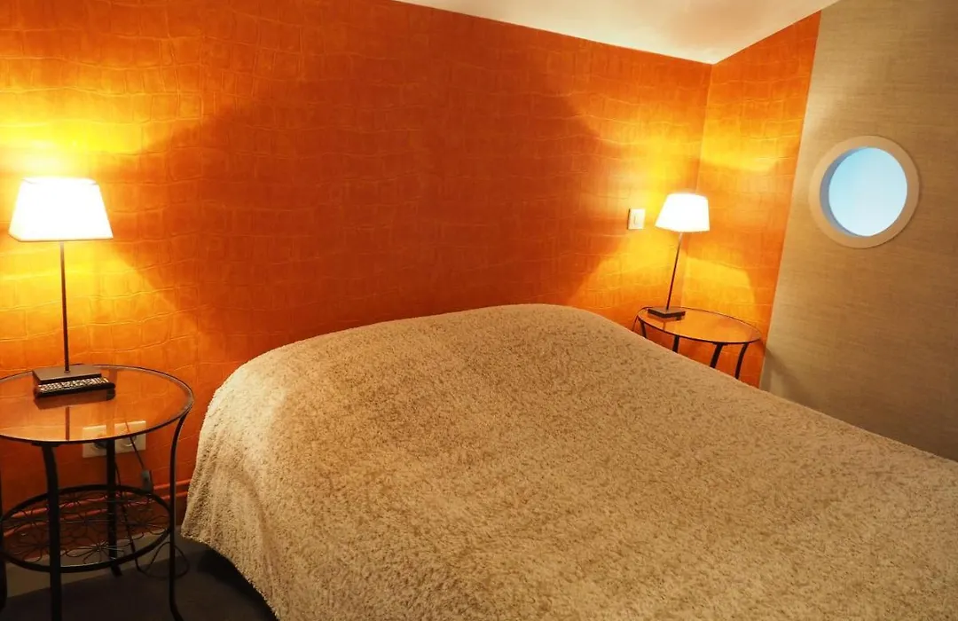 Hôtel La Villa Lorraine-1