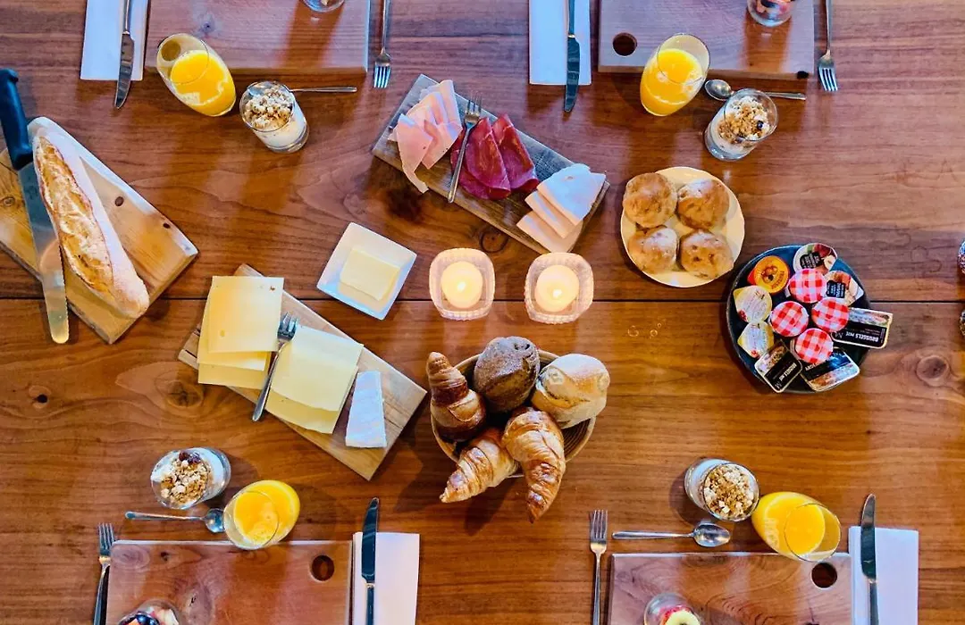 B&B Le Reve Maastricht-1