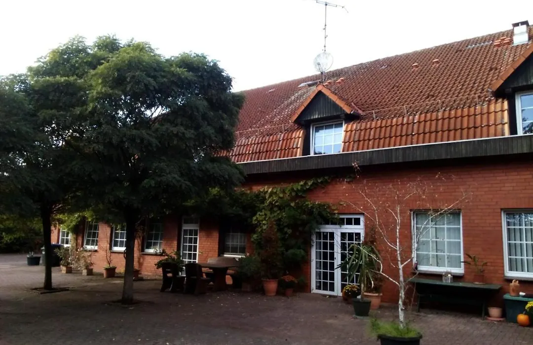 Hotel Leppiner Hof - B&B FRÜHSTÜCKSPENSION-1