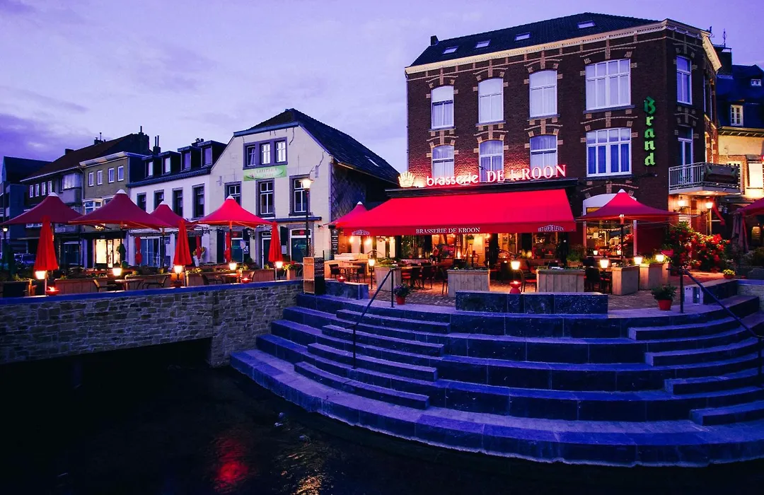 Hotel Brasserie de Kroon-1
