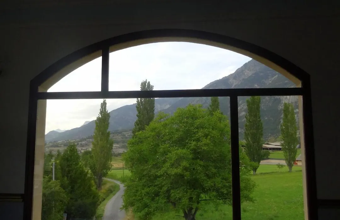 Hotel Les Barnieres-1