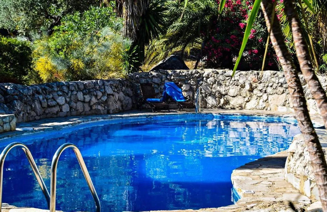 Casas Rurales Los Algarrobales-1