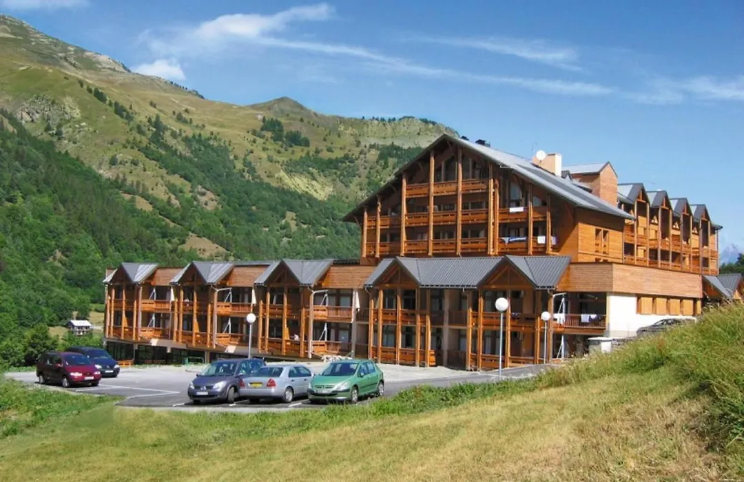 Vacancéole - Le Hameau de Valloire-1