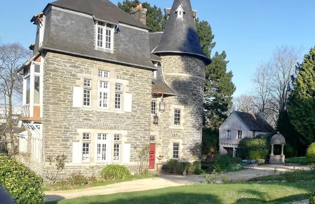 Chambres d'hôtes Manoir Ker-Huella-1