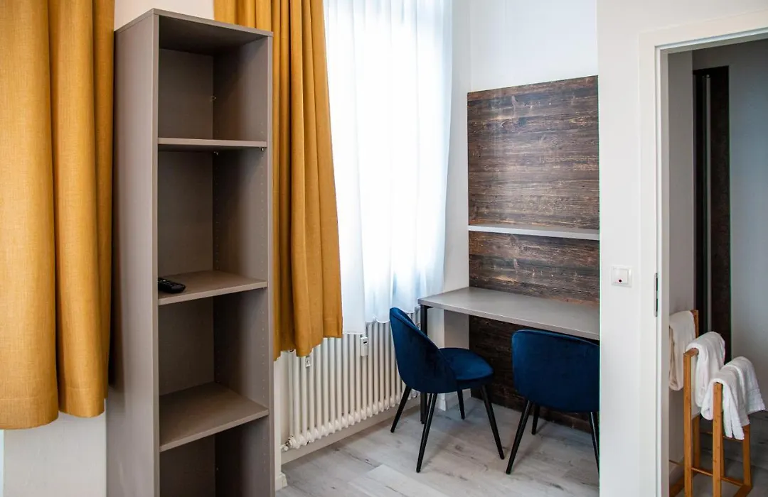 City Hotel Bamberg-1