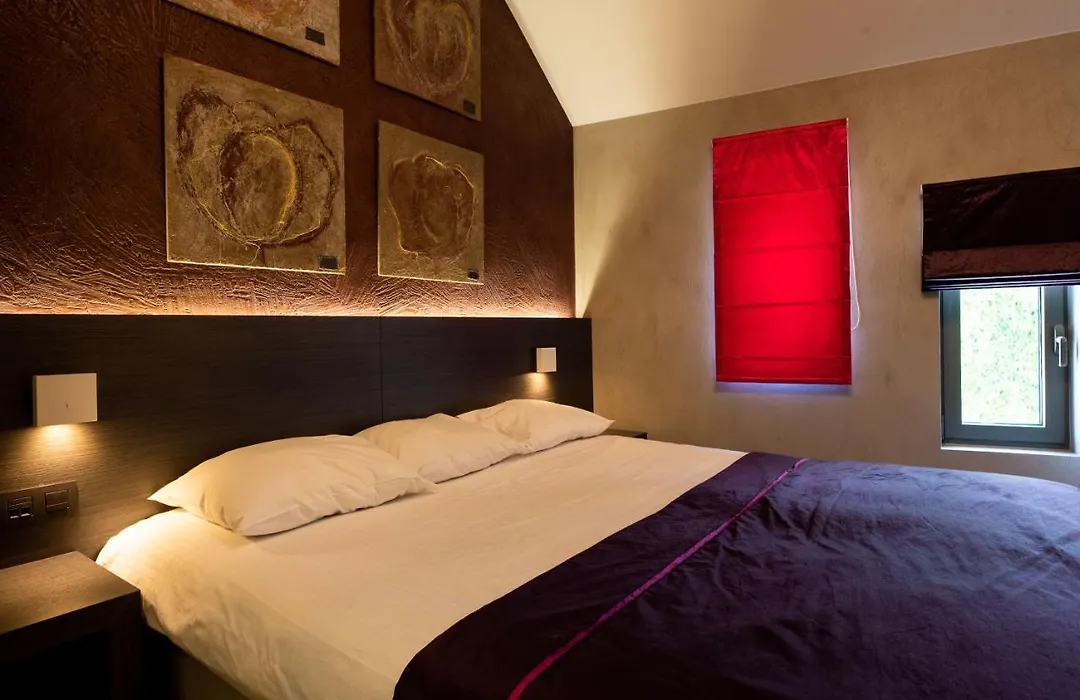 Hotel Victoria - Maison Caerdinael-1