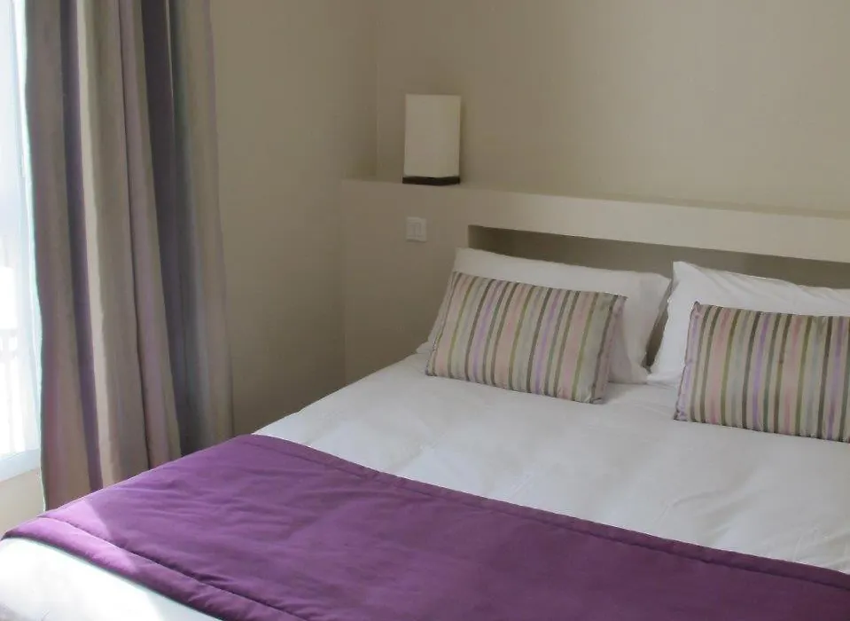 Hotel Le Havre Bleu-1