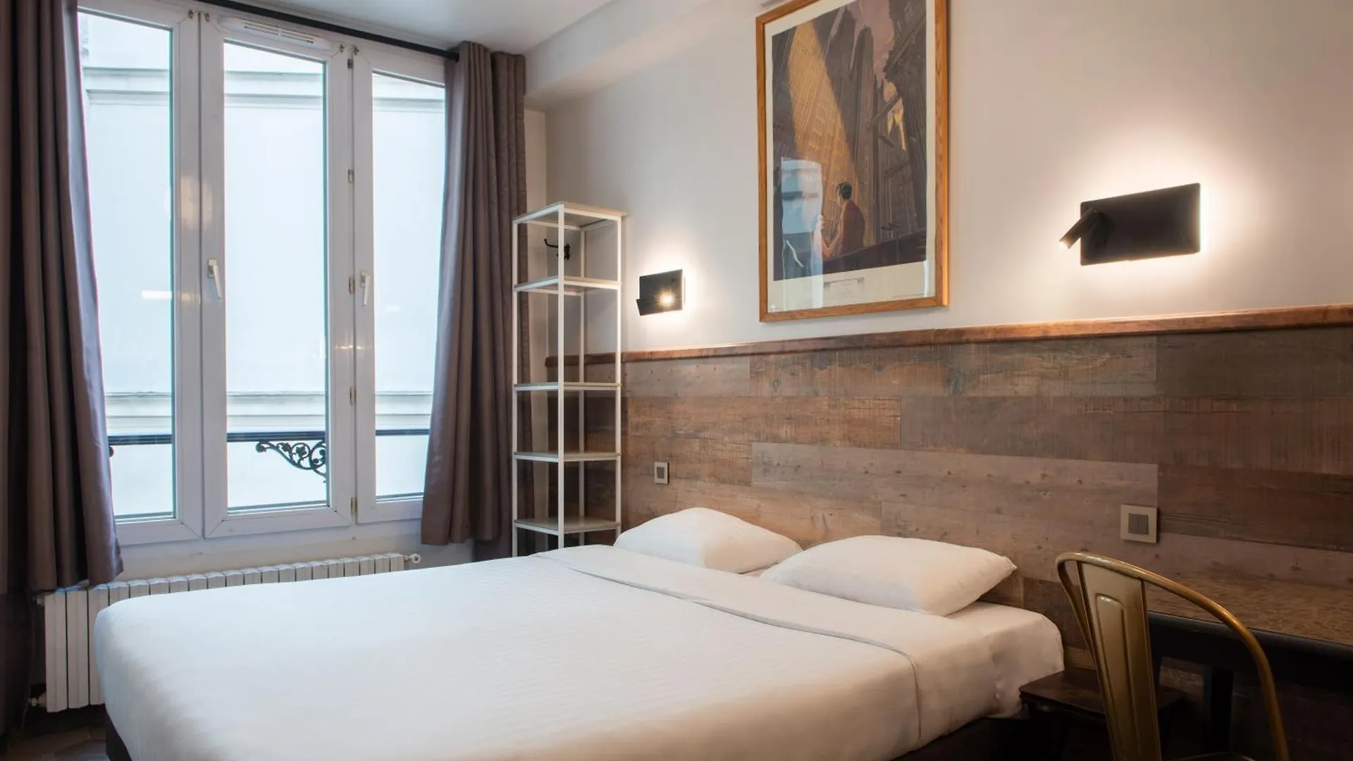 Hotel De Roubaix París: un Hotel de 2 estrellas con el Precio Mínimo de ...