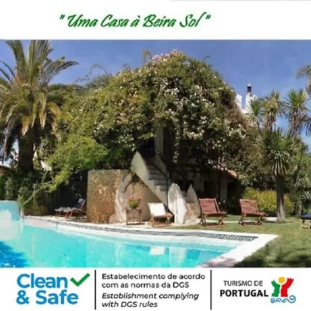 Uma Casa A Beira Sol-2