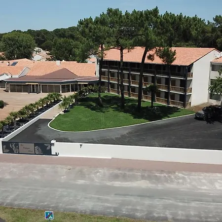 Au Palmyre Hôtel-2