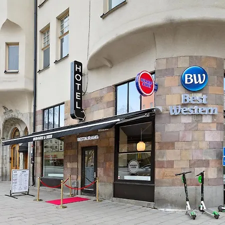 Best Western Hotel At 108-3
