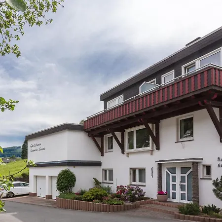 Gästehaus Kramer - Emde-3