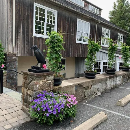 The Inn At Montchanin Village & Spa-2