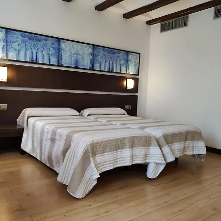 Hotel Rey Sancho-2