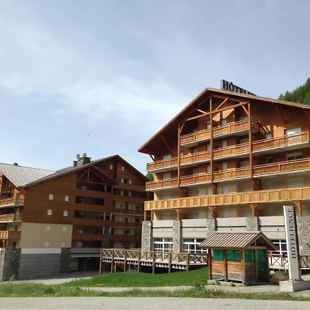 Vacancéole - Les Chalets du Verdon-3