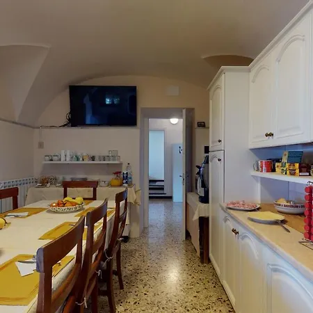 B&B La Canonica - Svegliarsi a Verezzi-3