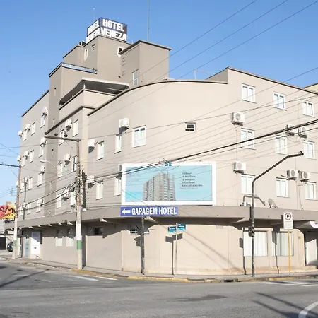 Hotel Veneza-3