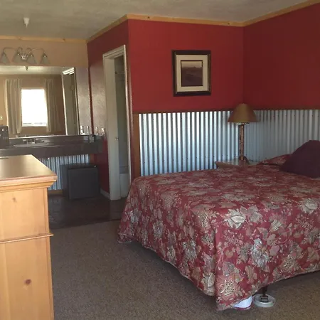 Whitney Portal Hotel And Hostel-2