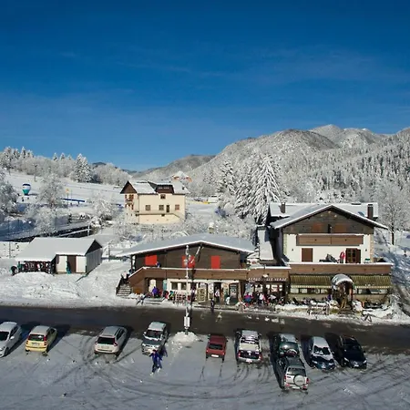Hotel Valle Verde - Rent Ski & Bike-2
