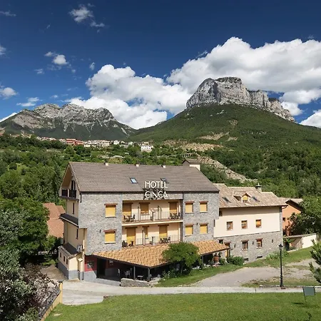 Hotel Cinca-2