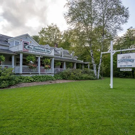 The Lake Placid Stagecoach Inn-2