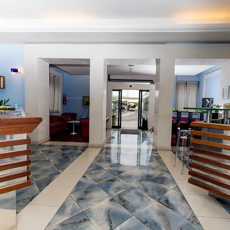Hotel Millennium Palace-2