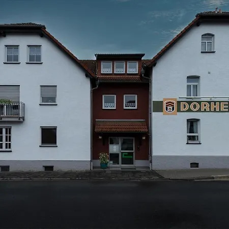 Hotel Dorheimer Hof-3