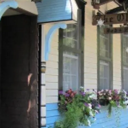 Olde Mill Inn Bed & Breakfast-3