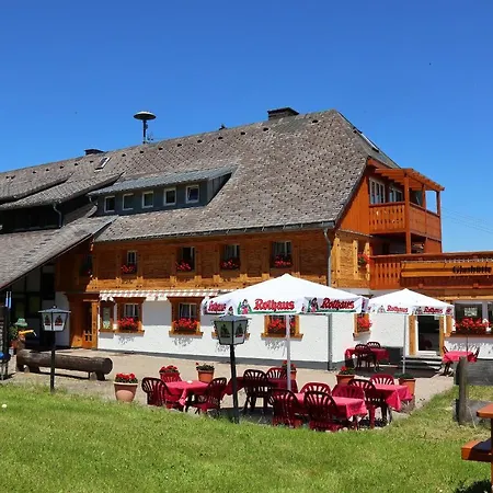 Höhenpension Glashütte Bed&Breakfast Frühstückspension Hotel GARNI-3