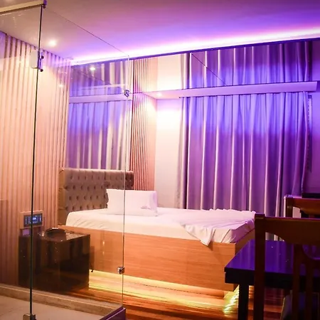 Motel Sunny Day Contagem-3