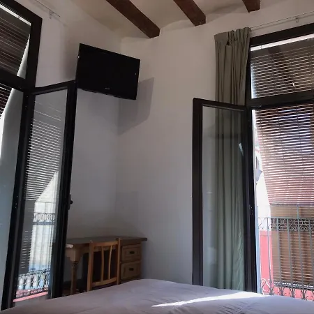 Hostal Radio Barcelona-2