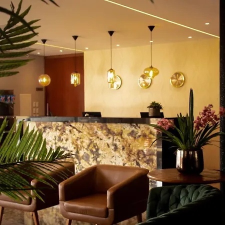 Avenida Park Hotel - Iturama-3