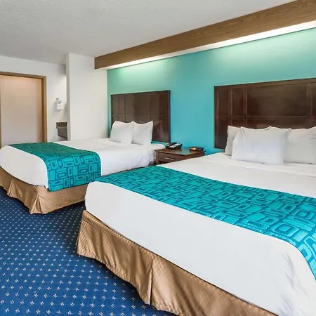 Howard Johnson By Wyndham Vancouver Hotel & Suites-3