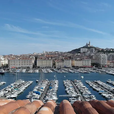 Hotel Belle-Vue Vieux-Port-3