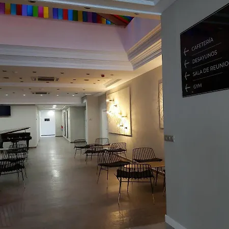 Oca Burgos Centro Hotel-3
