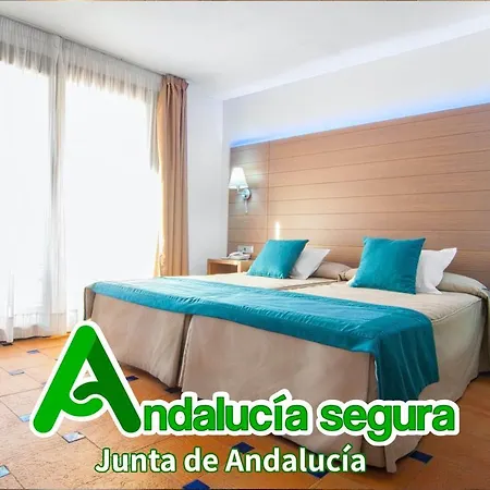 Hotel Sierra de Cazorla&SPA 3*-3