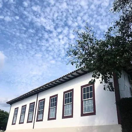 Pousada Travessia - Minas Gerais-3