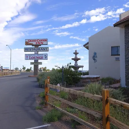 Grand Canyon Inn And Motel - South Rim Entrance-3