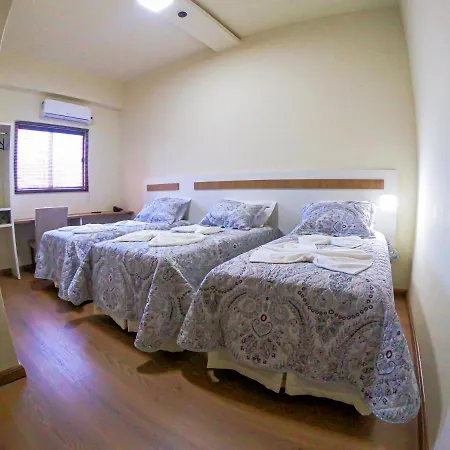 Hotel Lago Araras-2