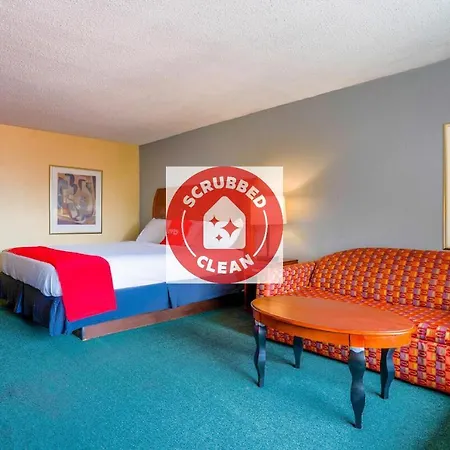 Hotel O Henderson Kerr Lake I 85 Nc-3