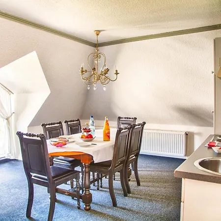 Ferienanlage Duhnen Haus 23-3