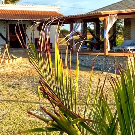 Pousada Chale Paraiso - Icapui-3