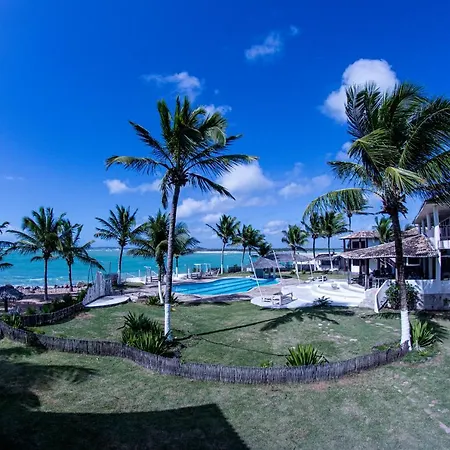 Paradise Chales Beira Mar-2