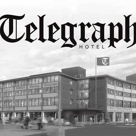 Telegraph Hotel - Coventry-2