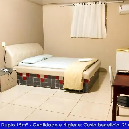 Hotel Sublime Brasília l SLEEP HOTÉIS-3