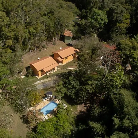 Pousada Passaredo Montanha-3
