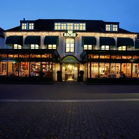 Hotel Restaurant Riche-2
