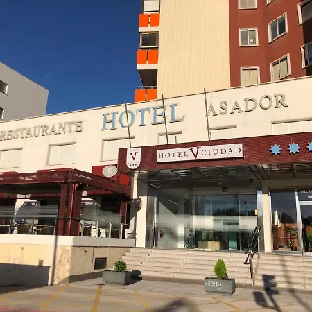 Hotel V.Ciudad-3
