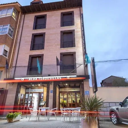 Hotel Alda Tordesillas-2